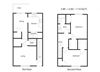 Park At Mt Zion_2 Bedroom Floor Plan